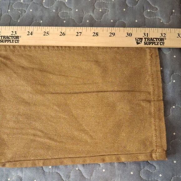 Ashley Stewart Brown Casual Pants size 16 - Picture 5 of 5